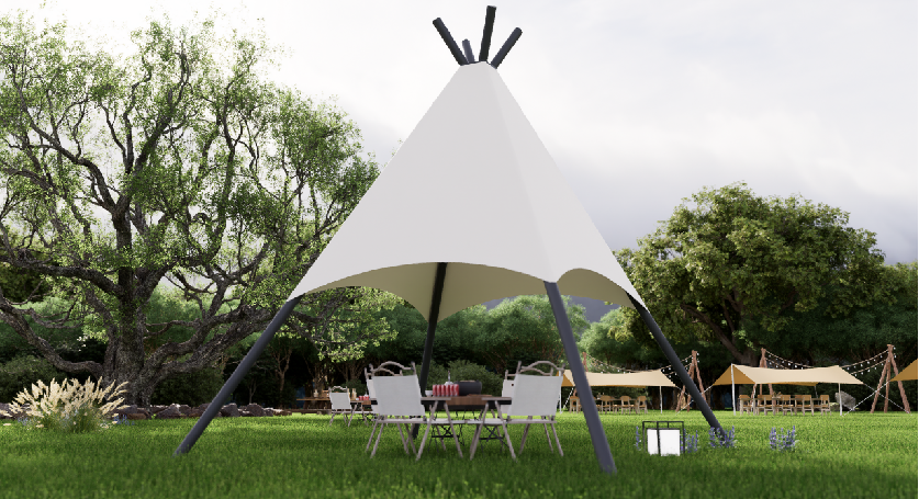 兴化市营地帐篷厂家：聚焦场景创新，引领露营经济新潮流