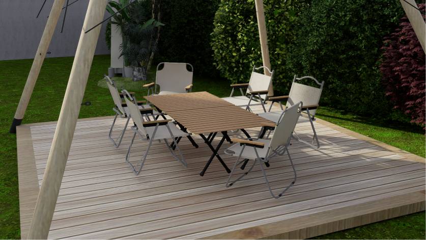 兴化市帐篷生产厂家：以匠心筑牢户外装备的品质根基